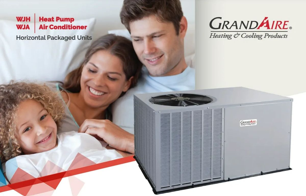 Grandaire AC Package Units.